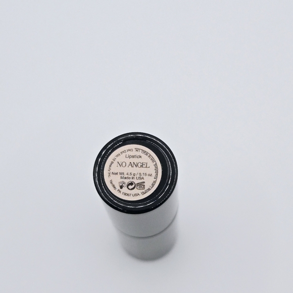 New Doll 10 Lipstick Tawney Brown Color No Angel - Picture 2 of 2